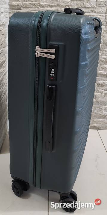 Walizka Wittchen średniej wielkości mazowieckie Warszawa sprzedam