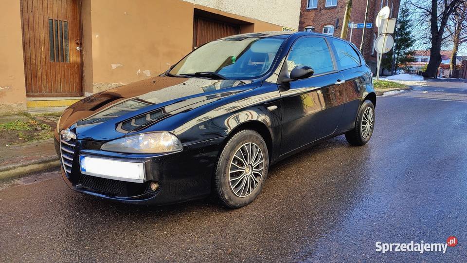 Alfa Romeo 147 19jtd 126 okazja Nieznaszyn