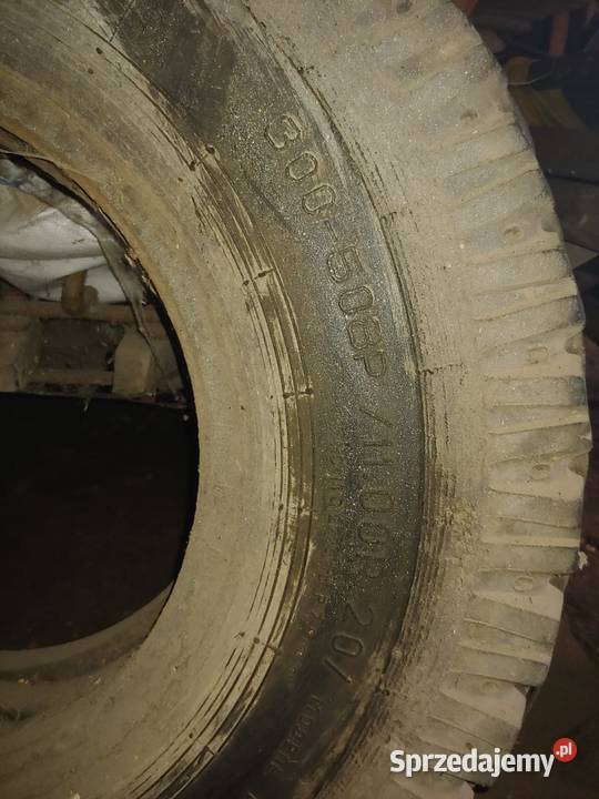 Opony rolnicze 120020 Stargard