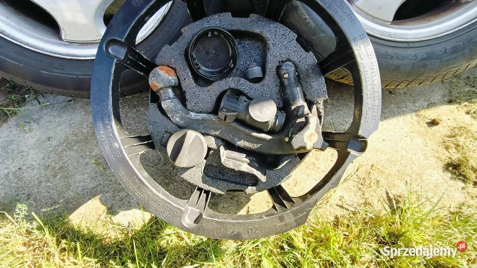 felgi z oponami 16 mercedes w210 hak Sandomierz sprzedam