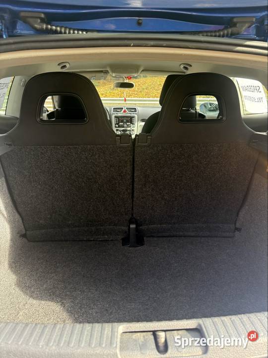 Volkswagen Scirocco 20 TDI automat DSG system Start-Stop Limanowa