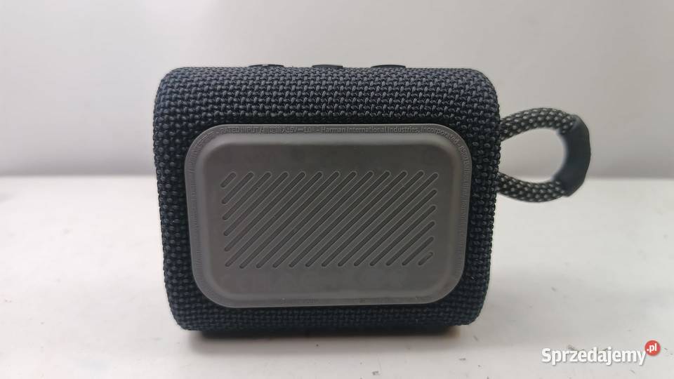 Głośnik mobilny JBL Go3 Katowice