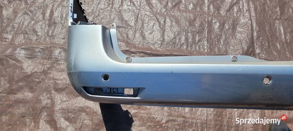 MERCEDES VITO W477 ZDERZAK TYŁ TYLNY śląskie Ruda Śląska