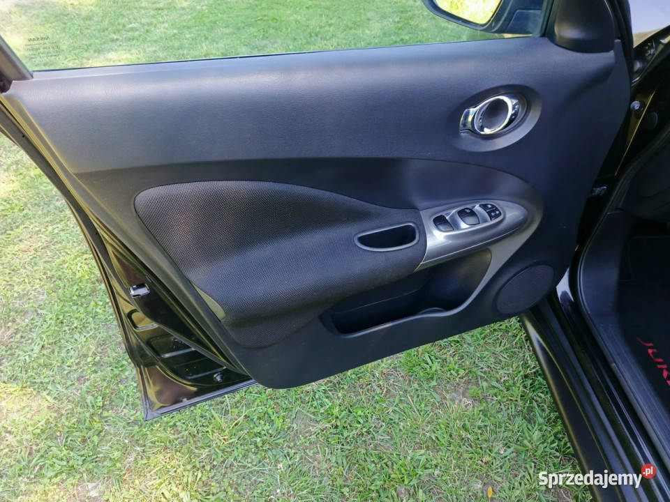 Nissan Juke śliczny super stan kamera navi I Chełm