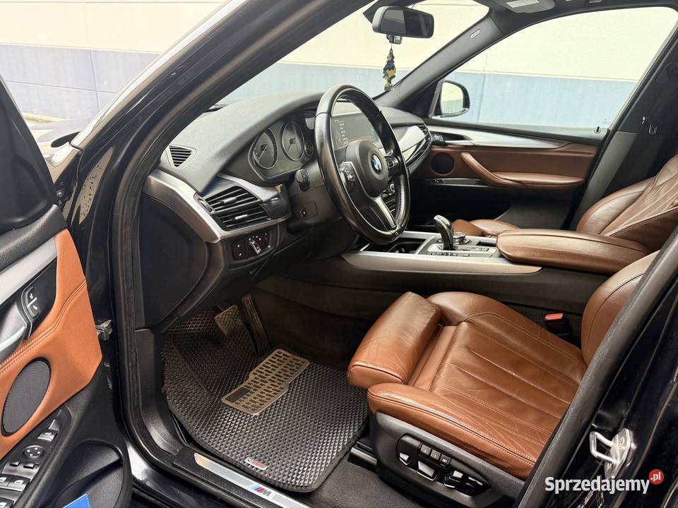 Bmw X5 30d Xdrive M Pakiet Możliwa zamiana Katowice
