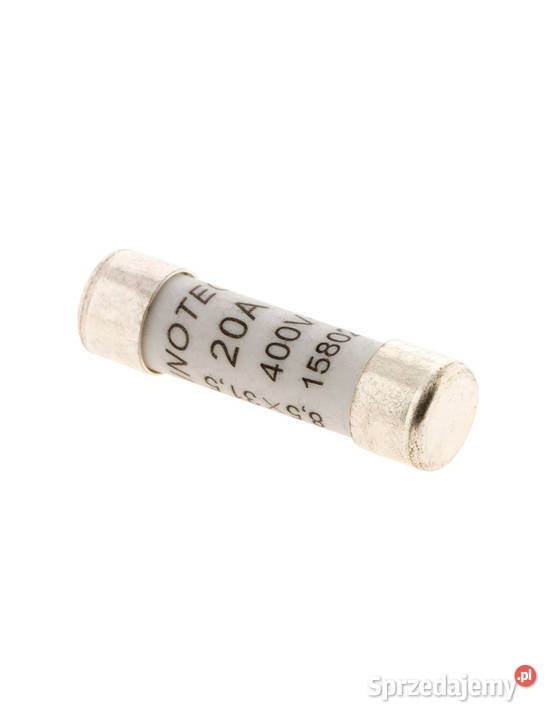 Bezpieczniki ceramiczne ZENITECH 3 85x315mm 20A lubelskie Zamość