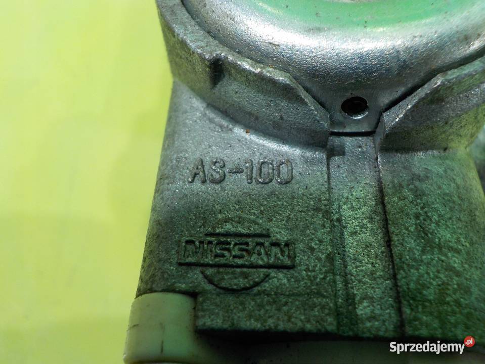 NISSAN NV200 15 DCI 10r VAN stacyjka z mazowieckie Suków