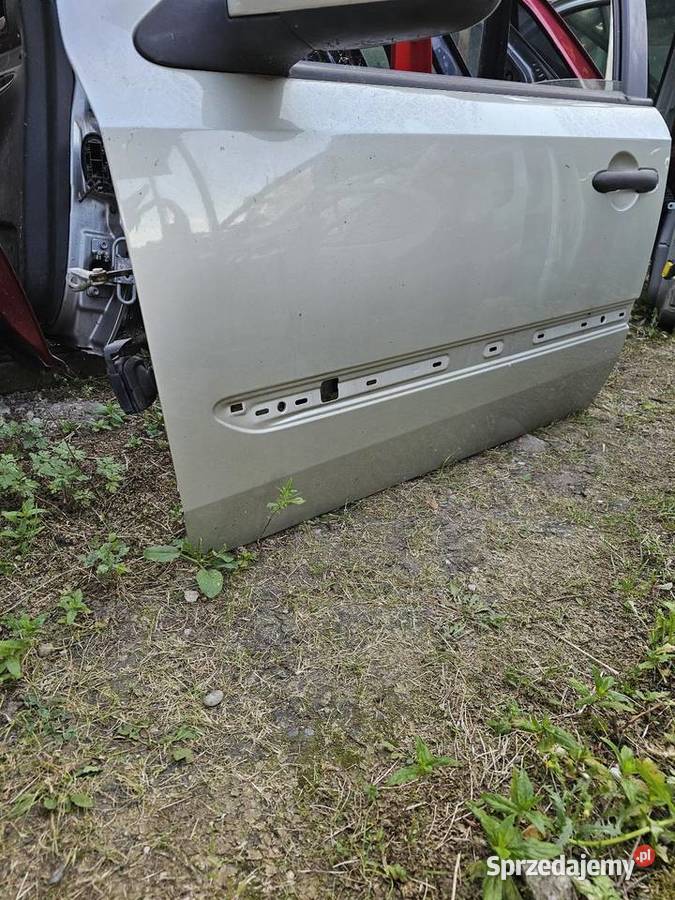 Drzwi laguna 1 lewy przód osobowe mazowieckie Łagów