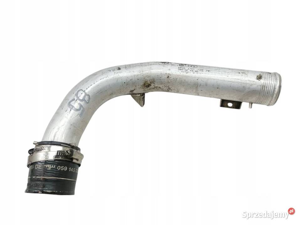 DOLOT POWIETRZA 059145731AK 30 TDI Audi A6 III