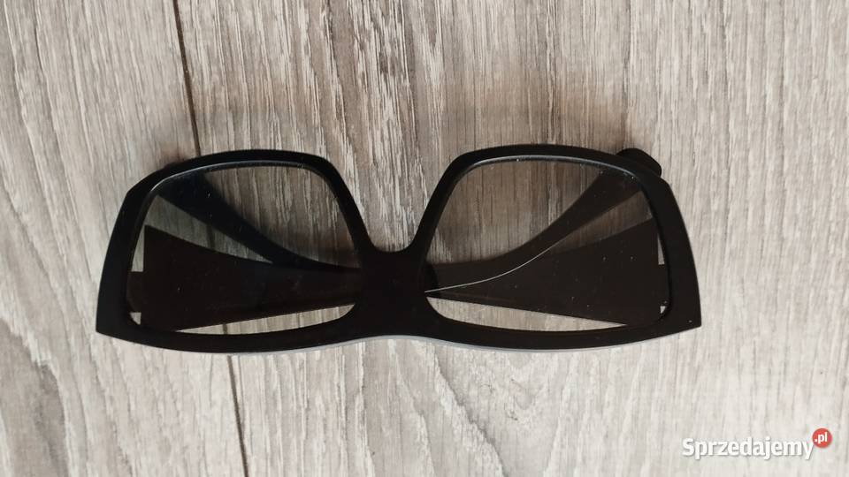 okulary 3D z kina IMAX Poznań