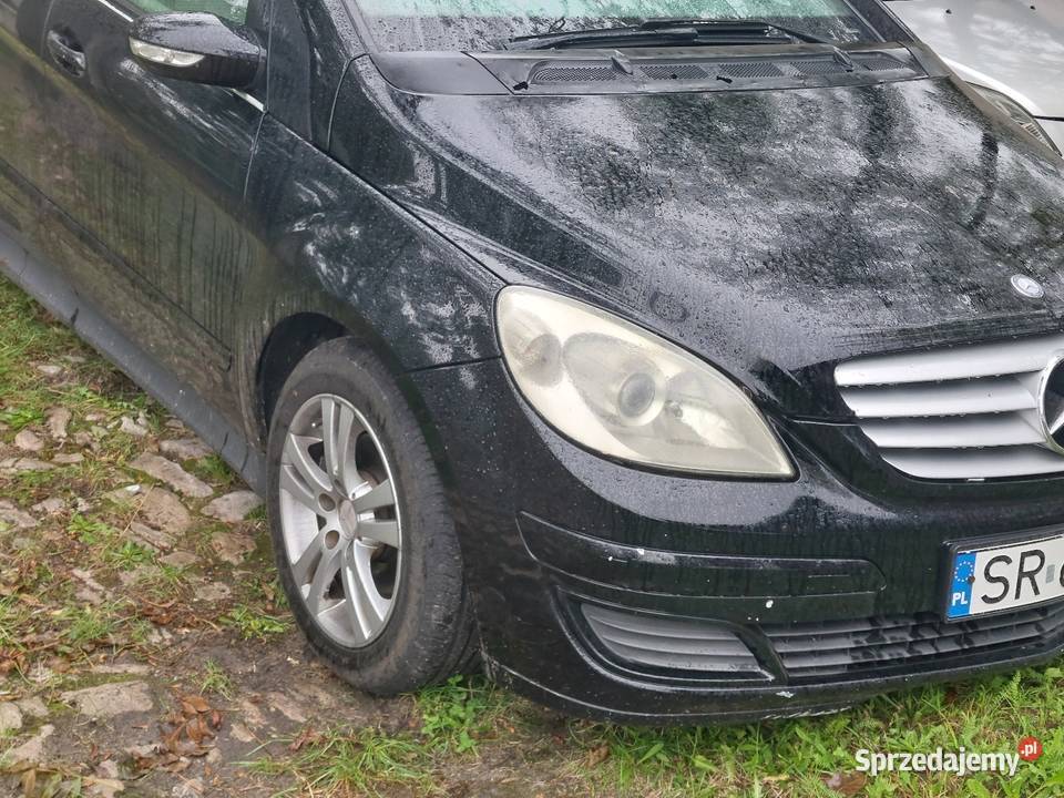 Mercedes B180 AUTOMAT Sosnowiec