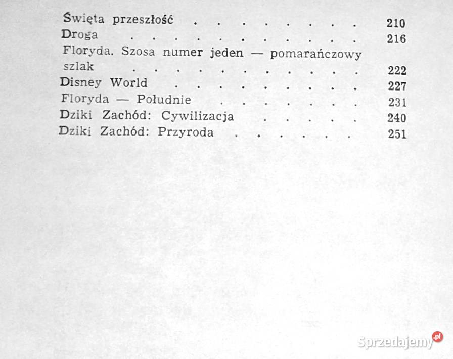 odkrywałam Amerykę Ewa Krasnodębska