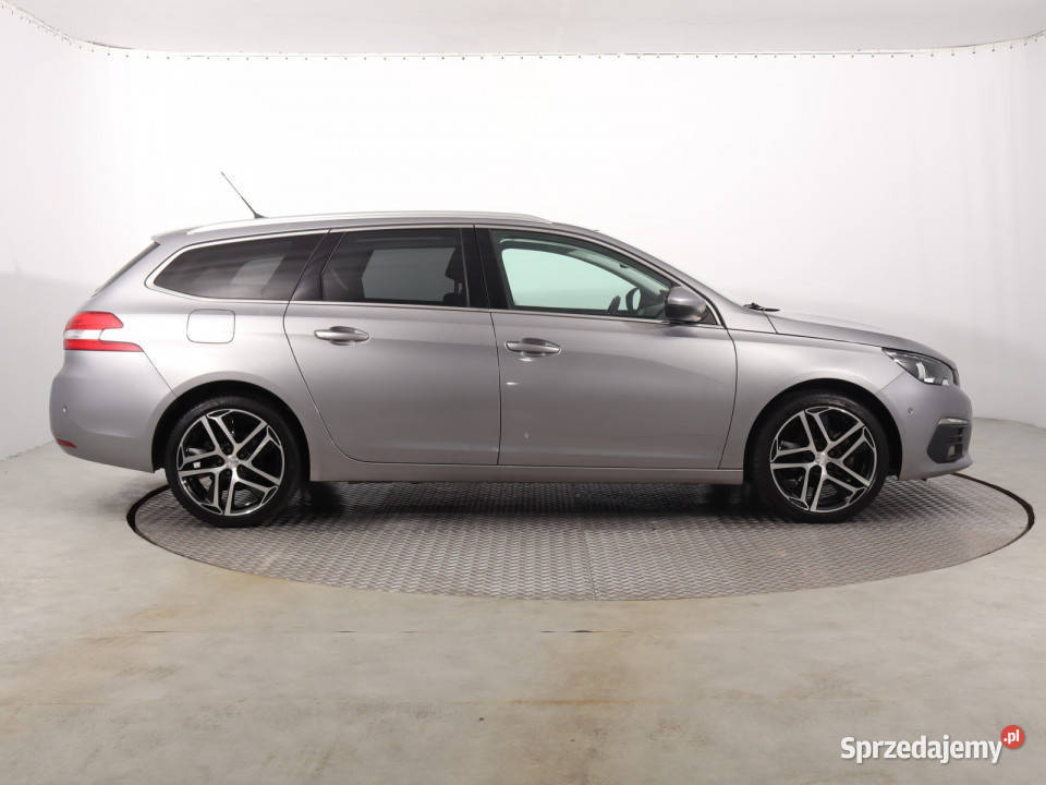 Peugeot 308 15 BlueHDi podgrzewane fotele Katowice sprzedam