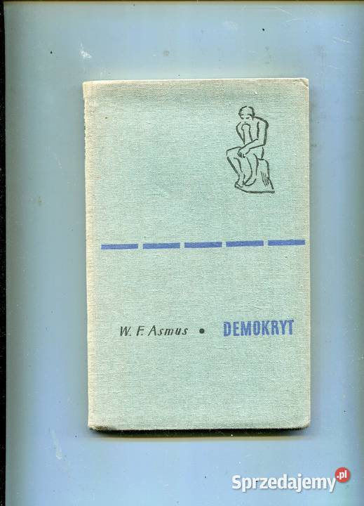 Demokryt WFAsmus