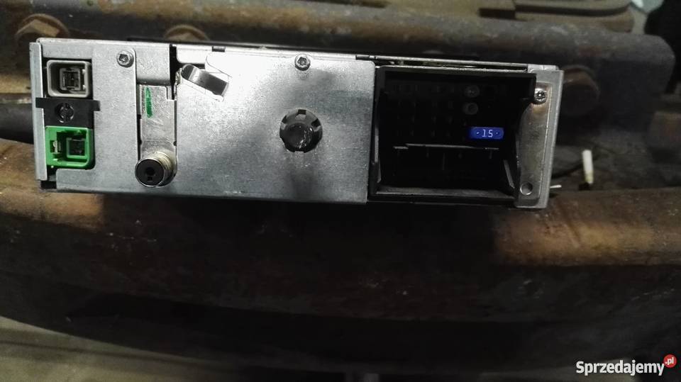 radiotelefon navi cd mp3 Szczecinek