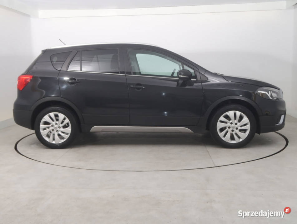 Suzuki SX4 SCross 10 BoosterJet manualna Bielany Wrocławskie