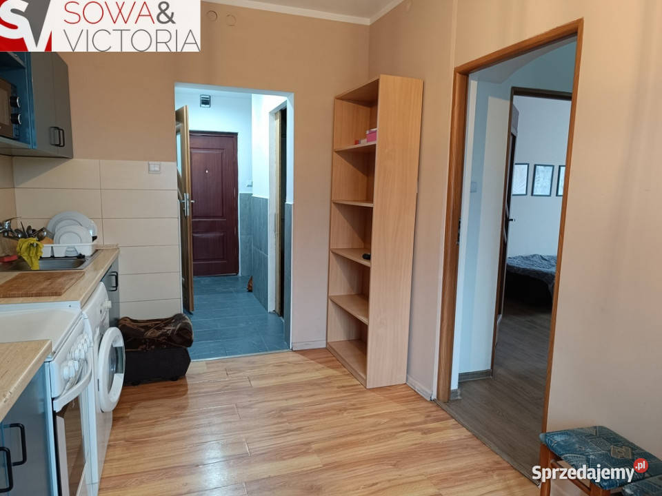 Mieszkanie na pograniczu Wałbrzycha dolnośląskie Boguszów-Gorce sprzedam