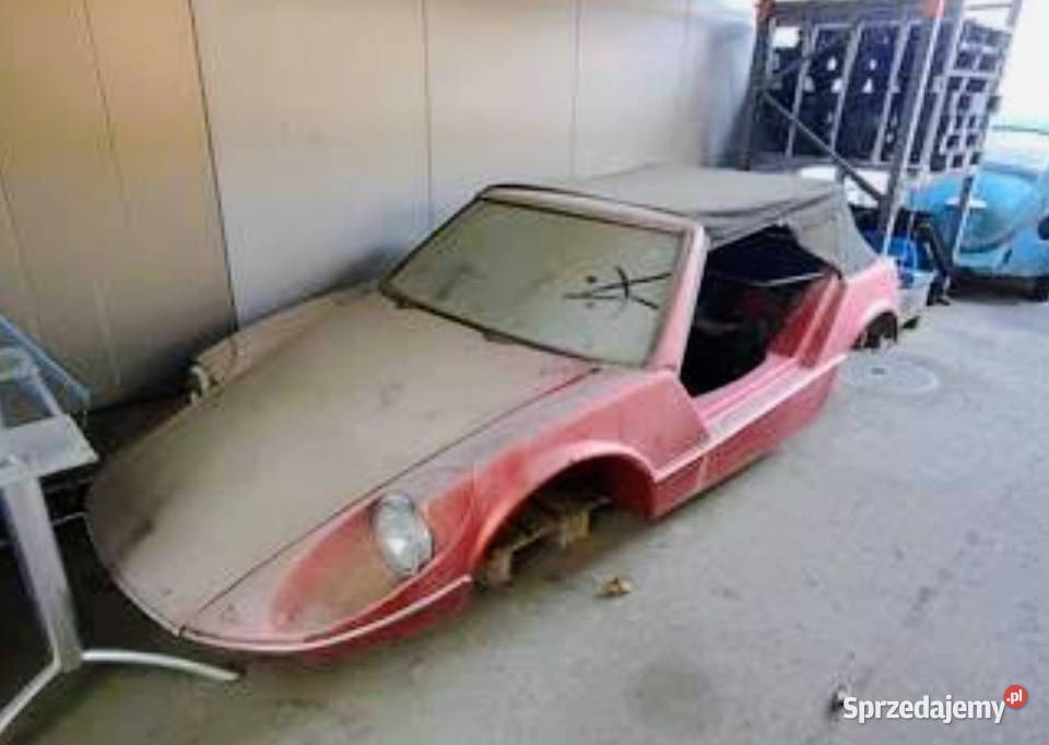 APAL VW BUGGY karoseria nadwozie