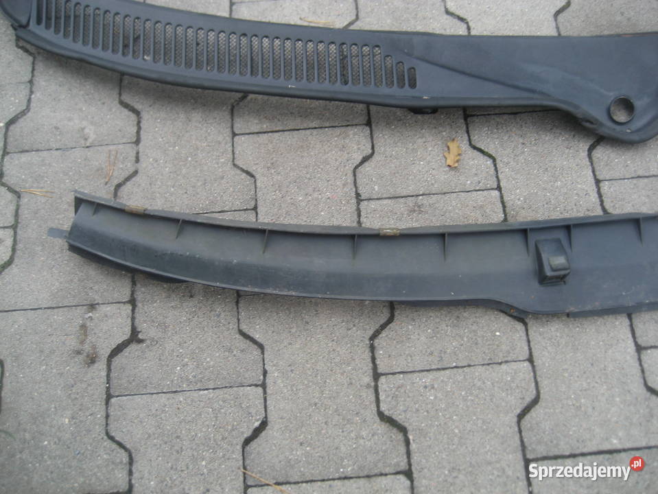 audi 100 c4 9094r podszybie metalowe plastykowe