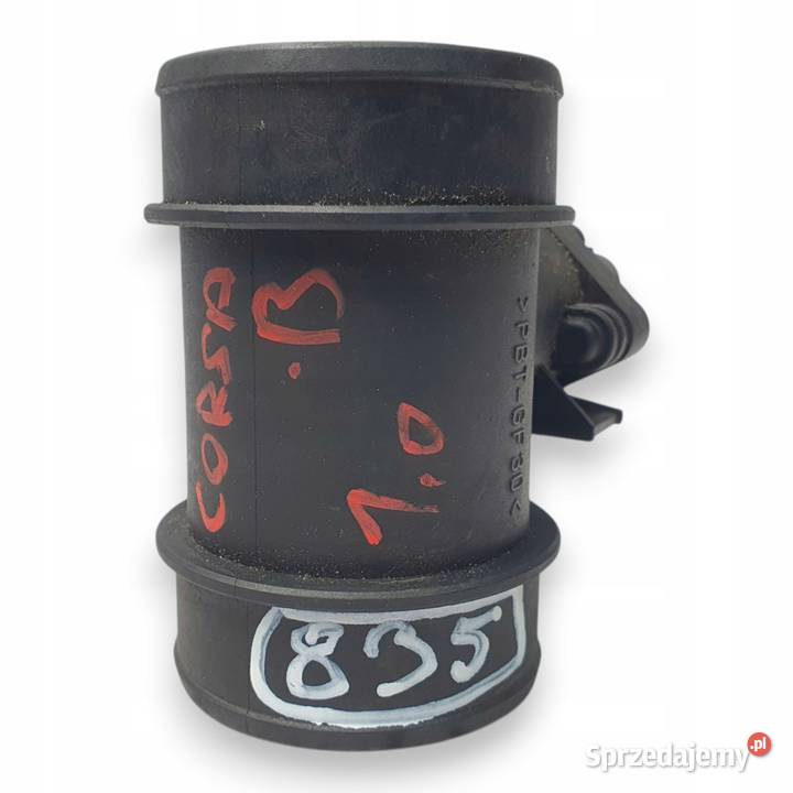 PRZEPŁYWOMIERZ Opel Corsa B 10 12V 0280217123 lubelskie Chełm