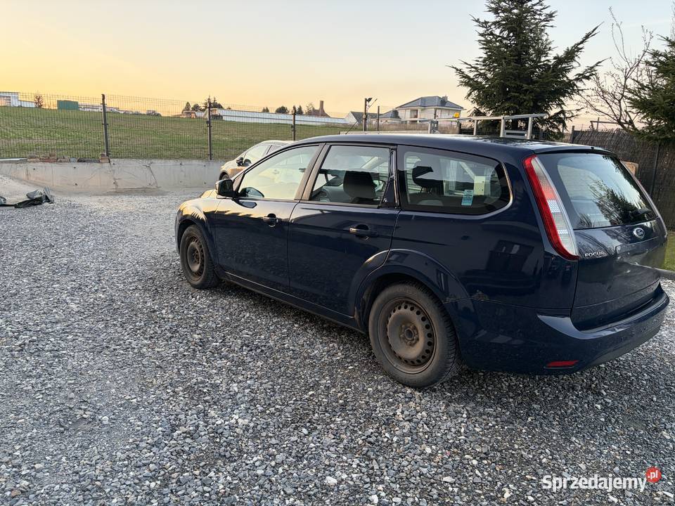 Sprzedam Ford FOCUS MK1 18 TDCI