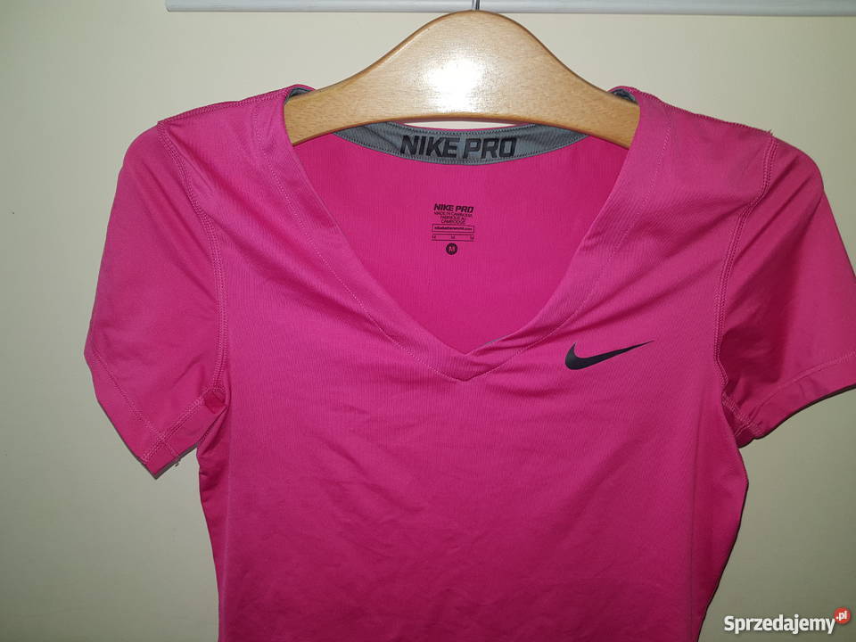 Koszulka sportowa treningowa DriFit M Warszawa