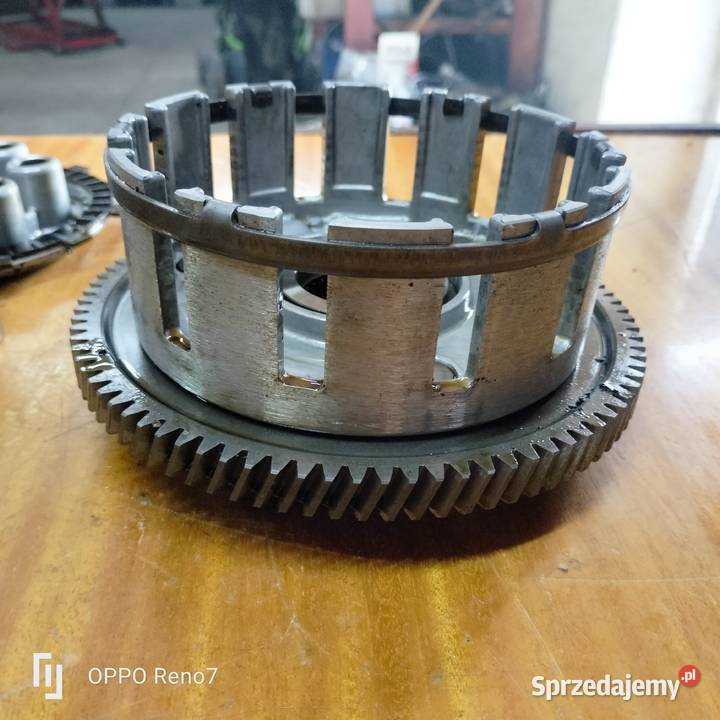 Suzuki GS 550 L kompletne sprzęgło sprzedam