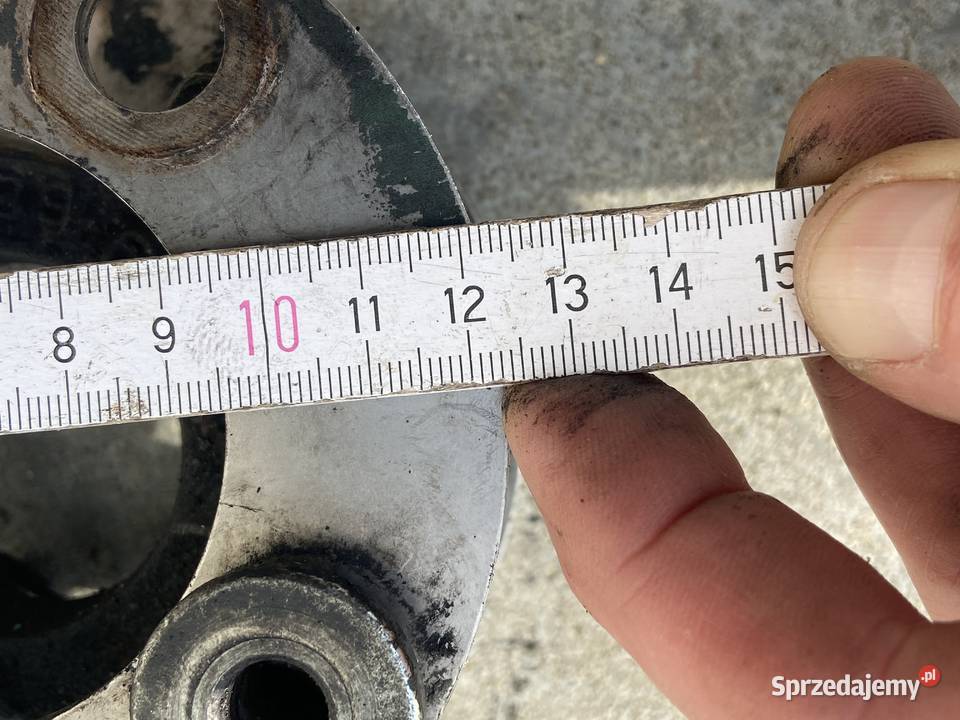 Napęd Pompy Wtryskowej Blaszki Volvo 477809 FL F lubuskie Maszewo sprzedam