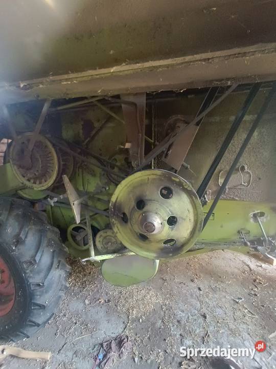 Claas protector Zalesie sprzedam