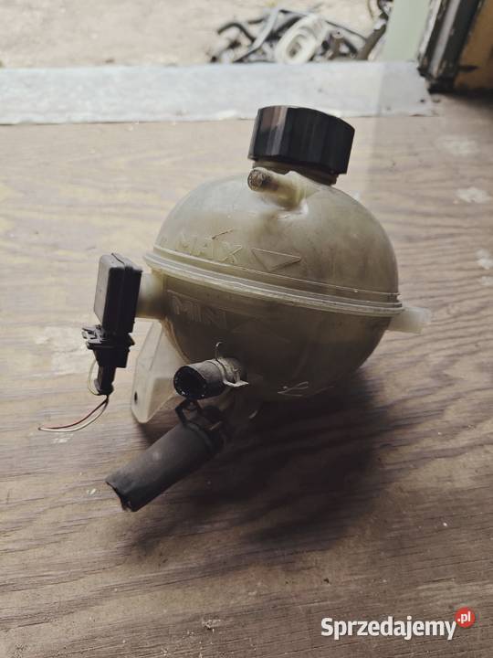 Zbiorniczek wyrównawczy Peugeot 307 Łagów sprzedam