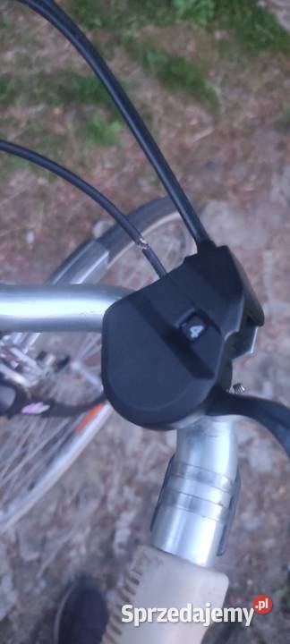 Rower PEUGEOT super stan podkarpackie Krosno