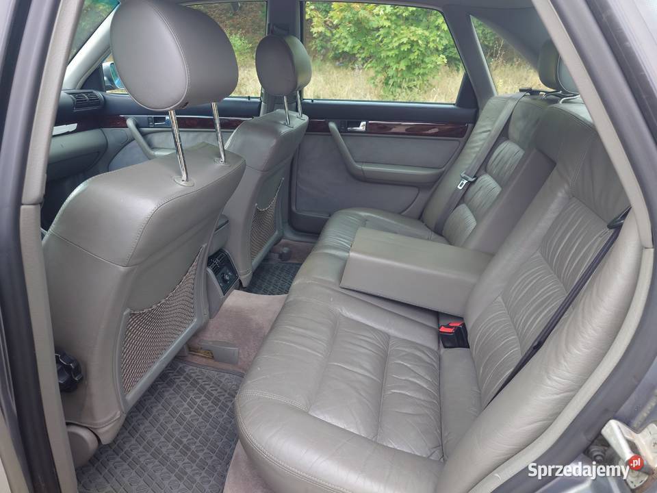 AUDI A6 C4 28 QUATTRO Ełk