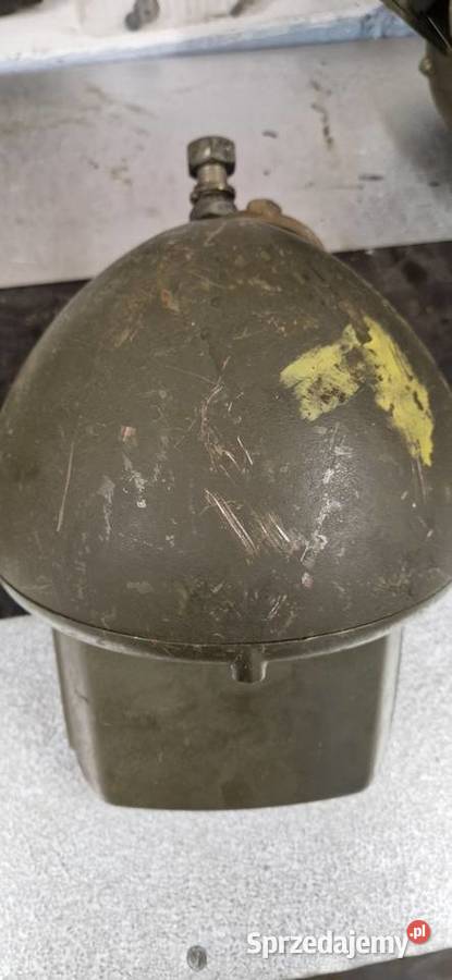 Lampy czołgowe z T34 T55 Pozostałe Rzeszów