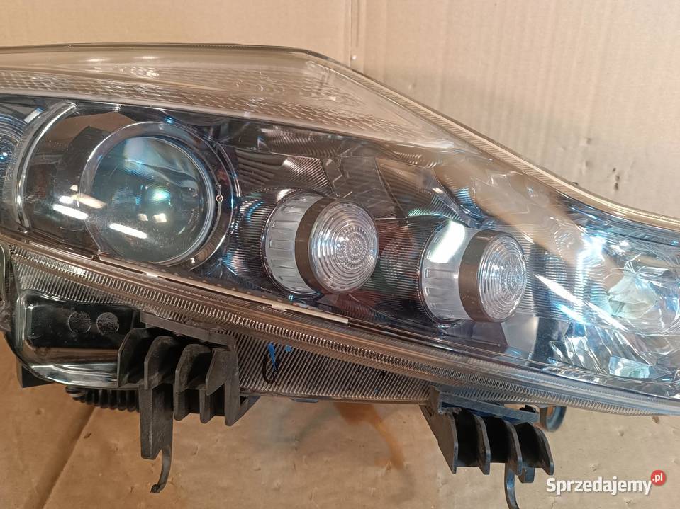 NISSAN MURANO Z51 II LAMPA PRAWY PRZÓD EUROPA Nowy Tomyśl