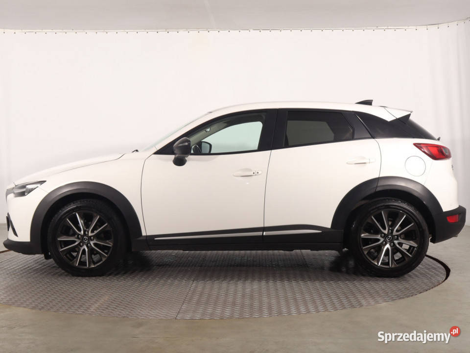 Mazda CX3 15 SkyactivD śląskie