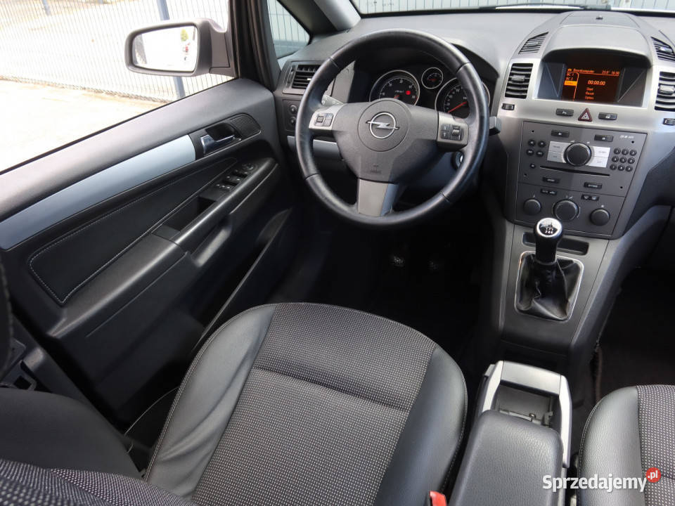 Opel Zafira 19 CDTI