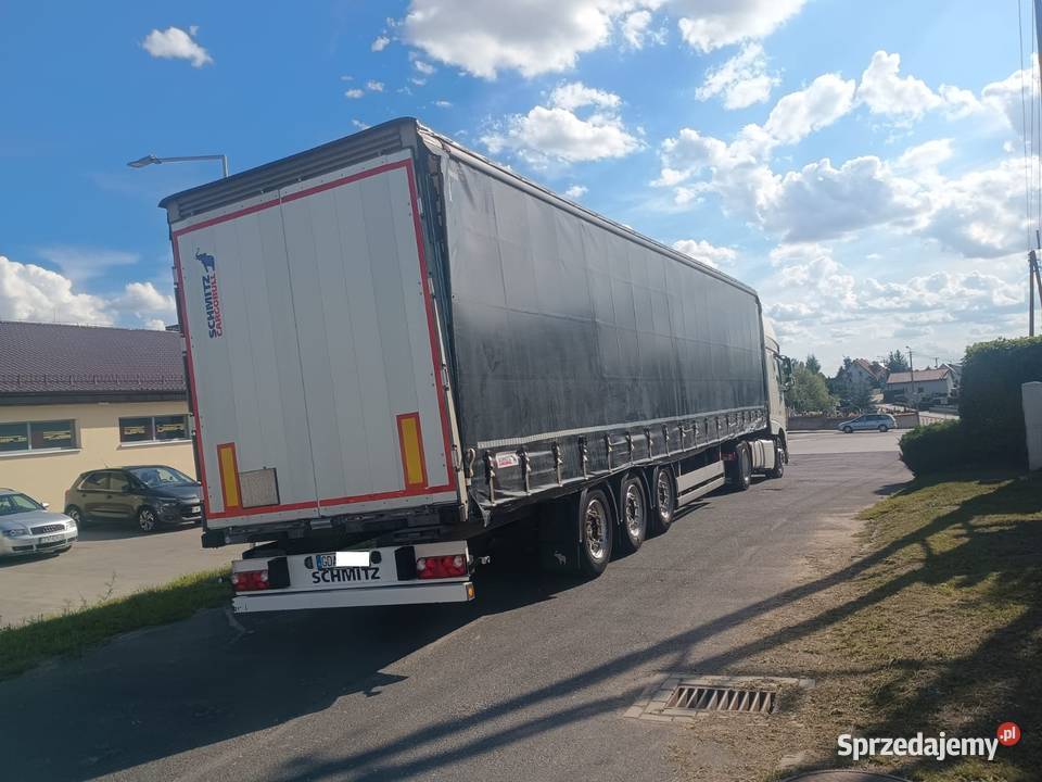 SCHMITZ CARGOBULL 2024 SCS 24L 1362E Warszawa