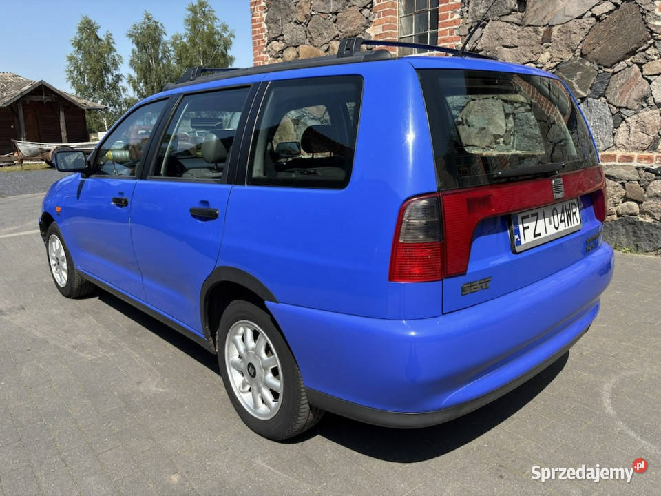 Seat Cordoba Seat Cordoba Vario 16 Pierwszy Sulechów