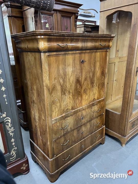 Komoda szafka klasyczna antyk Szwajcaria Bogucin