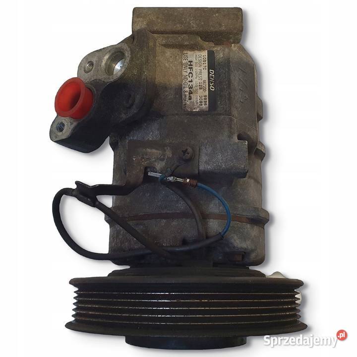 SPRĘŻARKA KLIMATYZACJI Honda Accord VI 20 VTEC Chełm