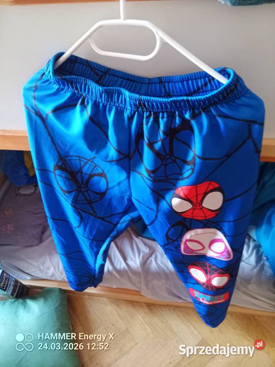 Sprzedam ubrania chłopięce 164 Warszawa