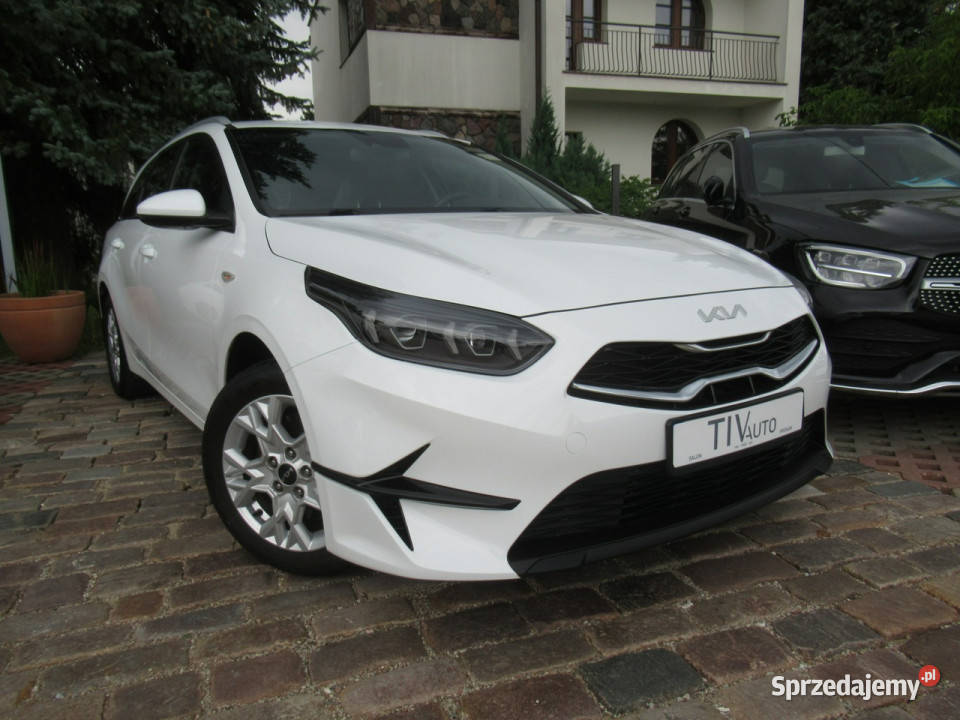 Kia Ceed BEZSZKODOWY Fabryczna Gwarancja Kamera Rok produkcji 2022 Kia Warszawa