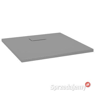 vidaXL Brodzik prysznicowy SMC szary 90 x 90 Warszawa sprzedam