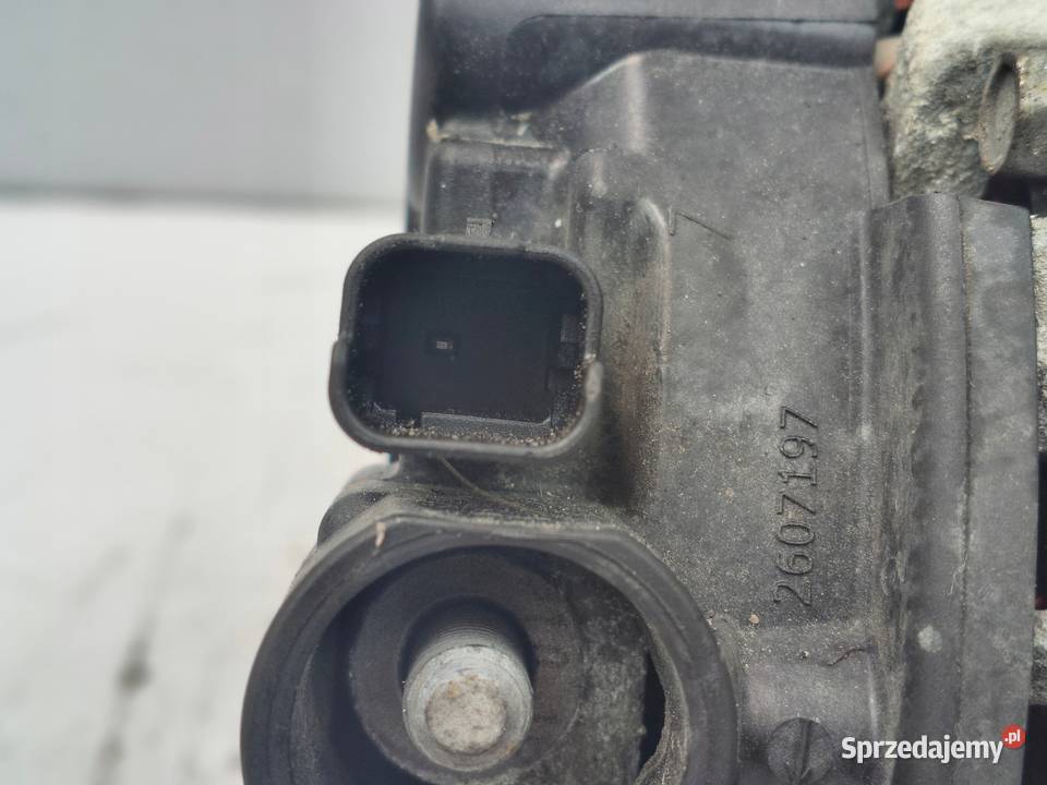 ALTERNATOR Peugeot 508 20 HDI valeo 9664779680 osobowe lubelskie Chełm