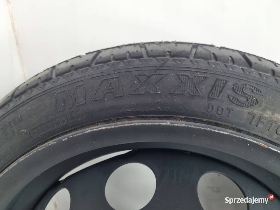 KOŁO DOJAZDOWE Kia Picanto Hyundai i10 10570 D14 Chełm