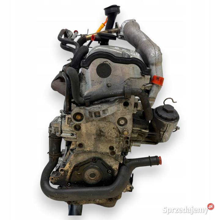 SILNIK AXD VW Transporter T5 Multivan 25 TDI 130 lubelskie Chełm