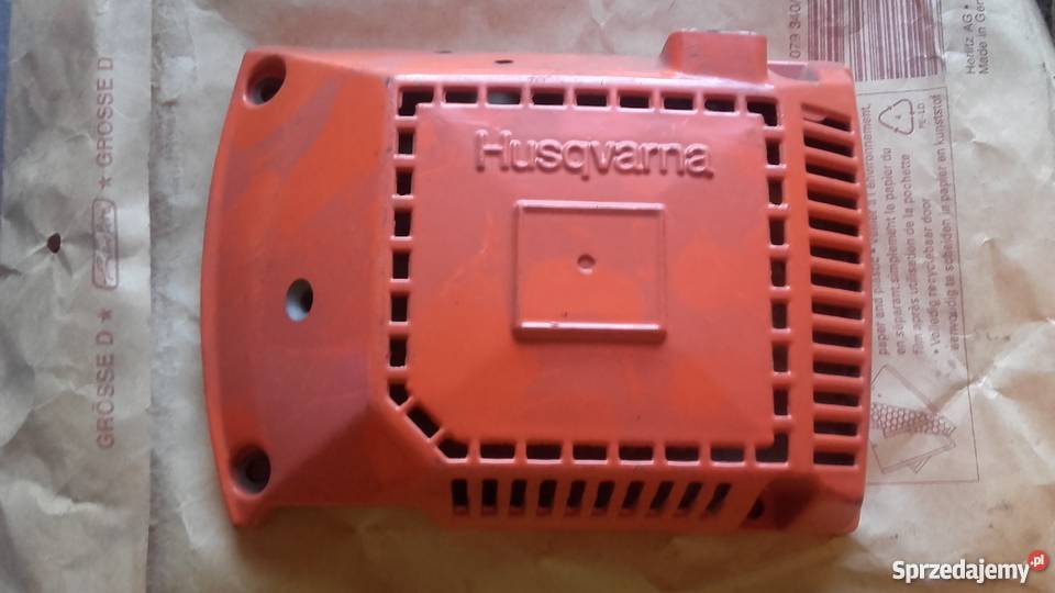 pokrywy Husqvarna Żywiec