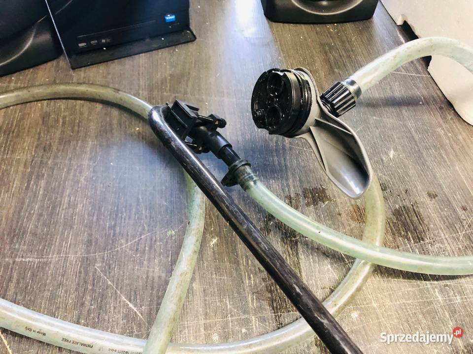 Aquael flitr Unimax Professional model FZKN 250 łódzkie Justynów