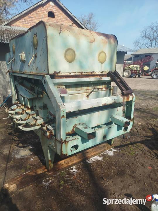 Petkus Gigant K 531 nieuszkodzony lubelskie Tomaszów Lubelski sprzedam