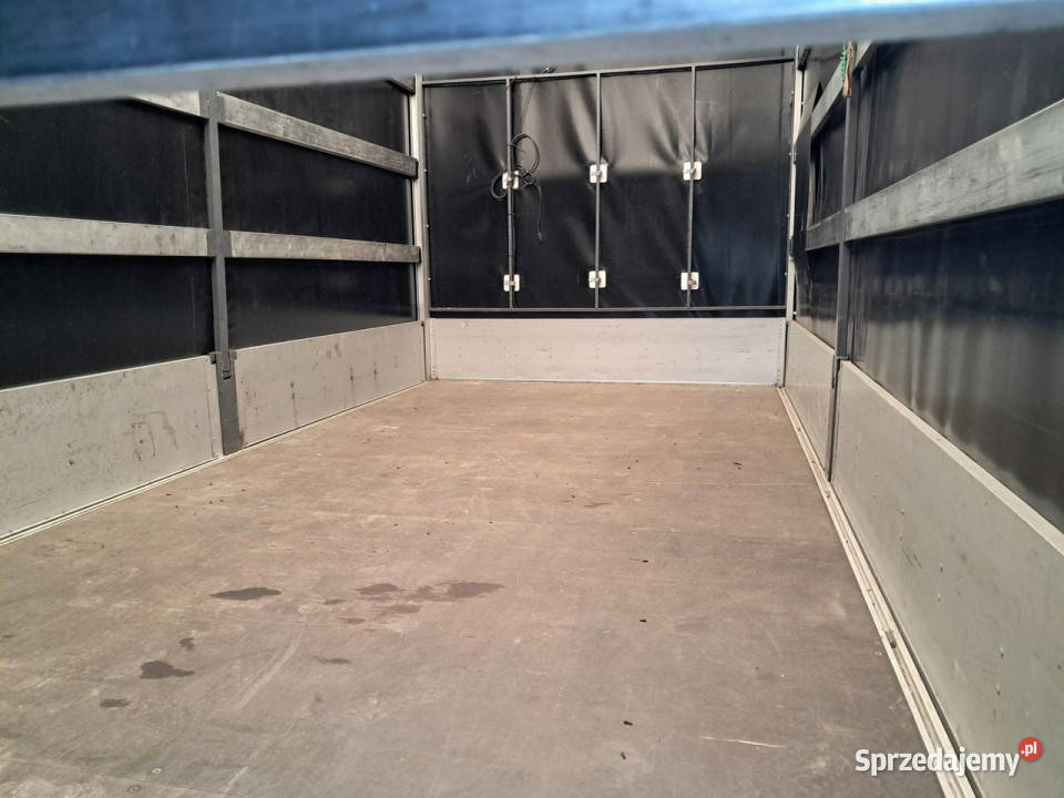 Iveco Daily 35S18 H Komorniki